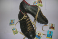 Scarpe indossate da Lodetti  Sampdoria 1972